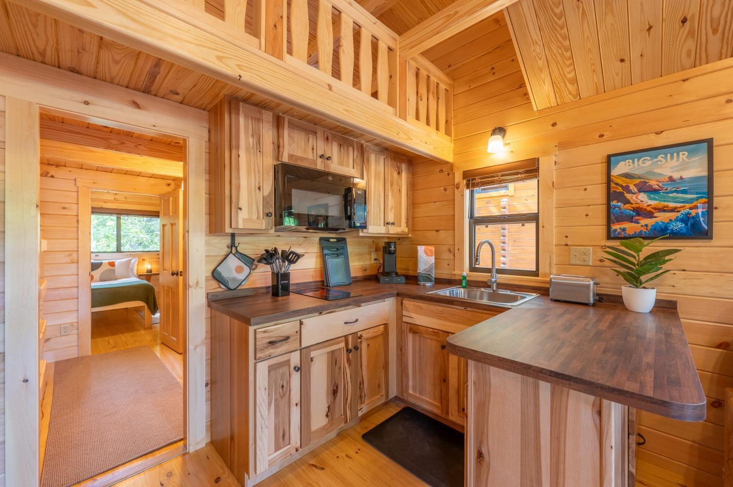 Casa De Fruta Cabins, Inn & Rv Park โฮลิสเตอร์ ภายนอก รูปภาพ